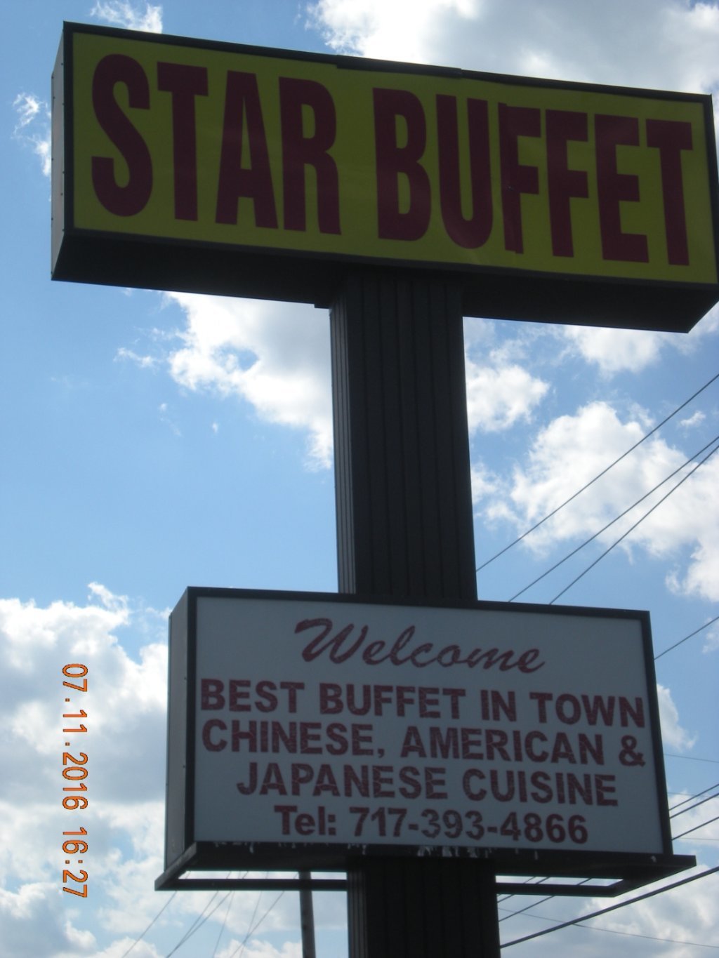 Star Buffett